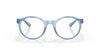 Oakley Spindrift RX OX8176 Transparent Blue #colour_transparent-blue