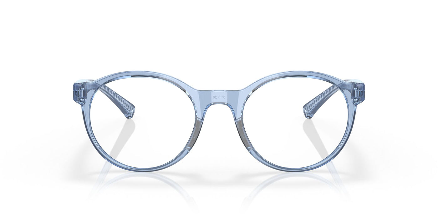Oakley Spindrift RX OX8176 Transparent Blue #colour_transparent-blue