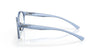 Oakley Spindrift RX OX8176 Transparent Blue #colour_transparent-blue