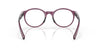Oakley Spindrift RX OX8176 Transparent Indigo #colour_transparent-indigo