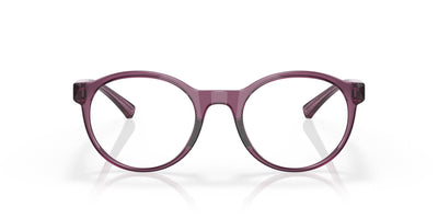 Oakley Spindrift RX OX8176 Transparent Indigo #colour_transparent-indigo
