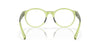 Oakley Spindrift RX OX8176 Polished Translucent Fern #colour_polished-translucent-fern