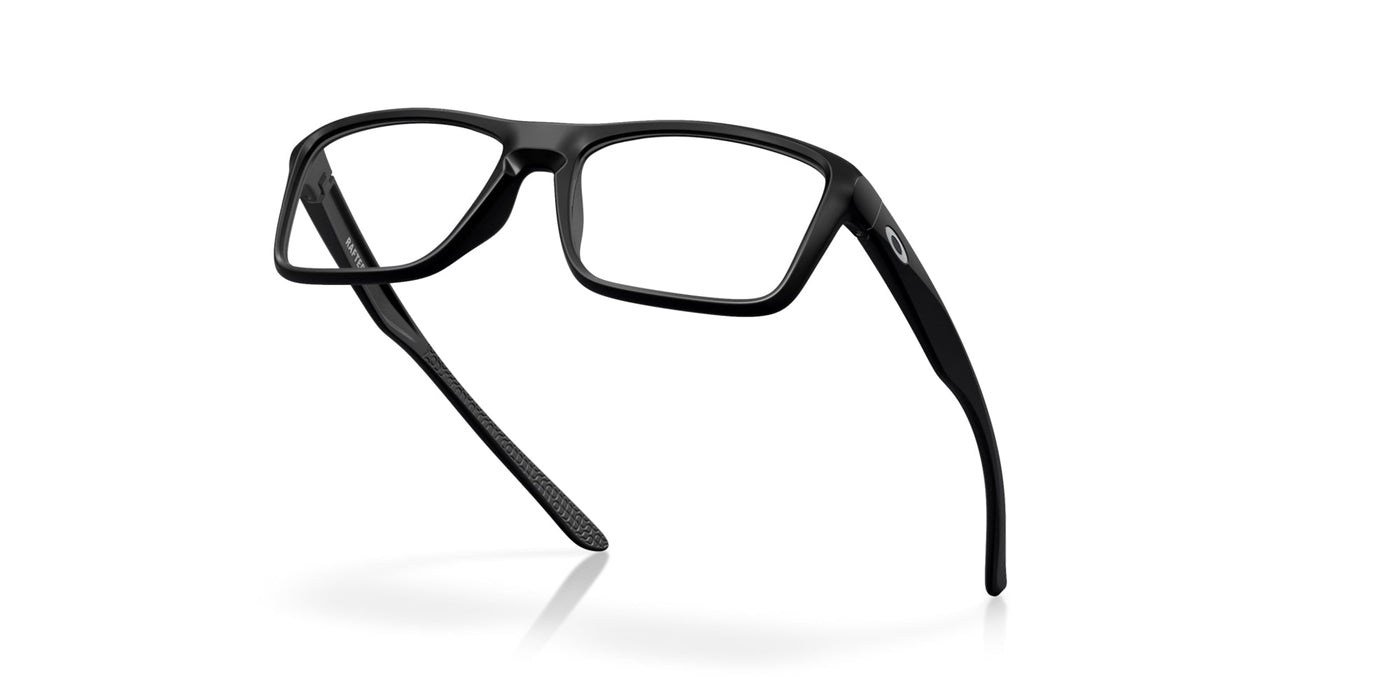 Oakley Rafter OX8178 Satin Black #colour_satin-black