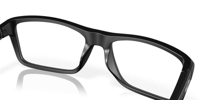 Oakley Rafter OX8178 Satin Black #colour_satin-black