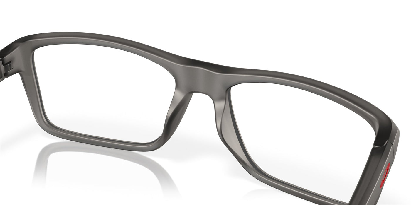 Oakley Rafter OX8178 Satin Grey Smoke #colour_satin-grey-smoke