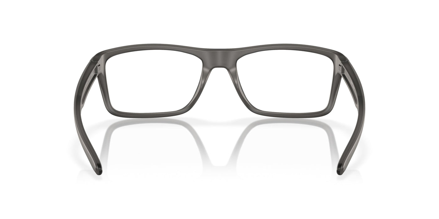 Oakley Rafter OX8178 Satin Grey Smoke #colour_satin-grey-smoke