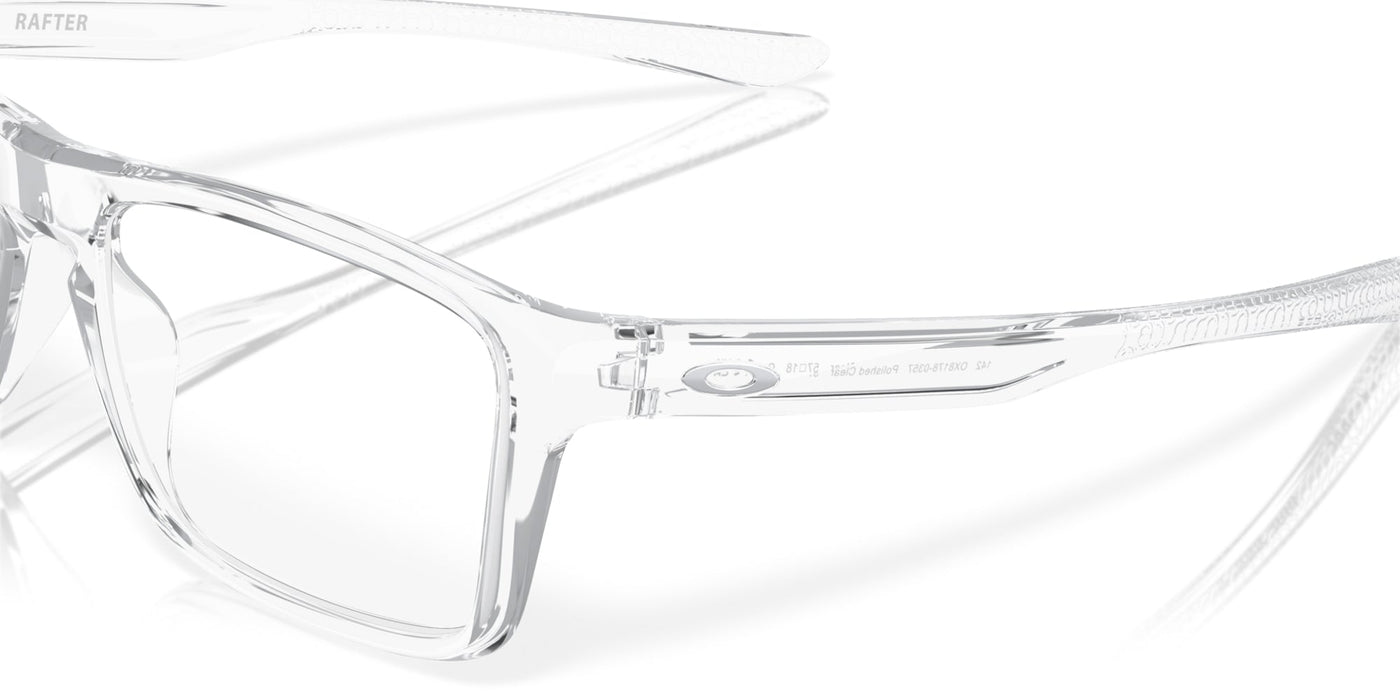 Oakley Rafter OX8178 Polished Clear #colour_polished-clear