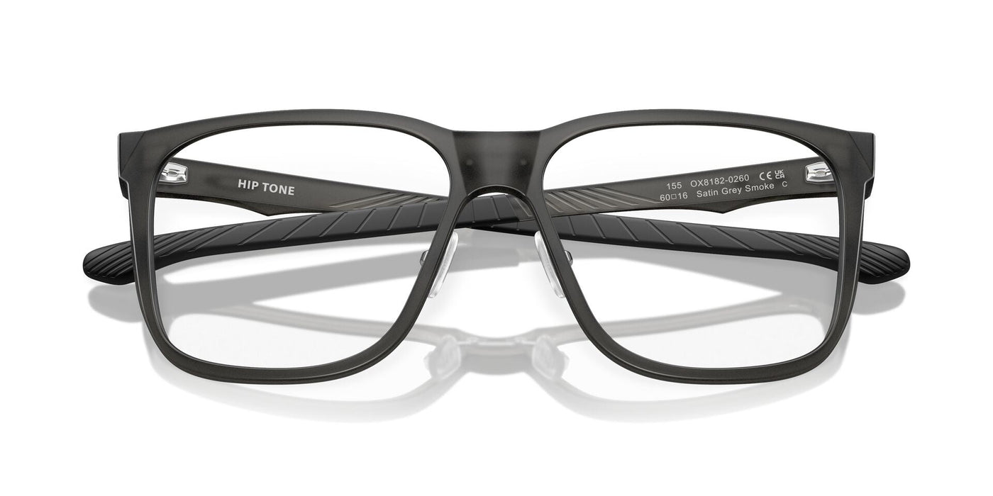 Oakley Hip Tone OX8182 Satin Grey Smoke #colour_satin-grey-smoke