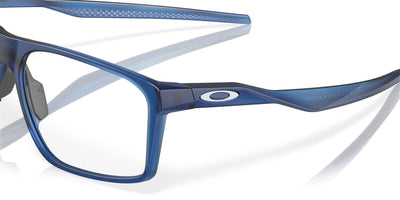 Oakley Bat Flip OX8183 Matte Transparent Blue #colour_matte-transparent-blue