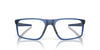Oakley Bat Flip OX8183 Matte Transparent Blue #colour_matte-transparent-blue