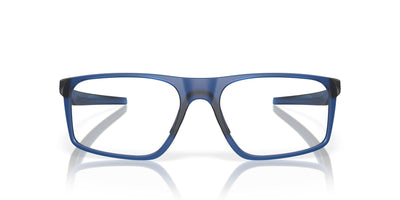 Oakley Bat Flip OX8183 Matte Transparent Blue #colour_matte-transparent-blue