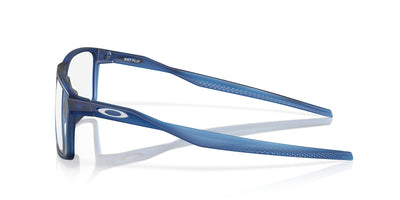 Oakley Bat Flip OX8183 Matte Transparent Blue #colour_matte-transparent-blue