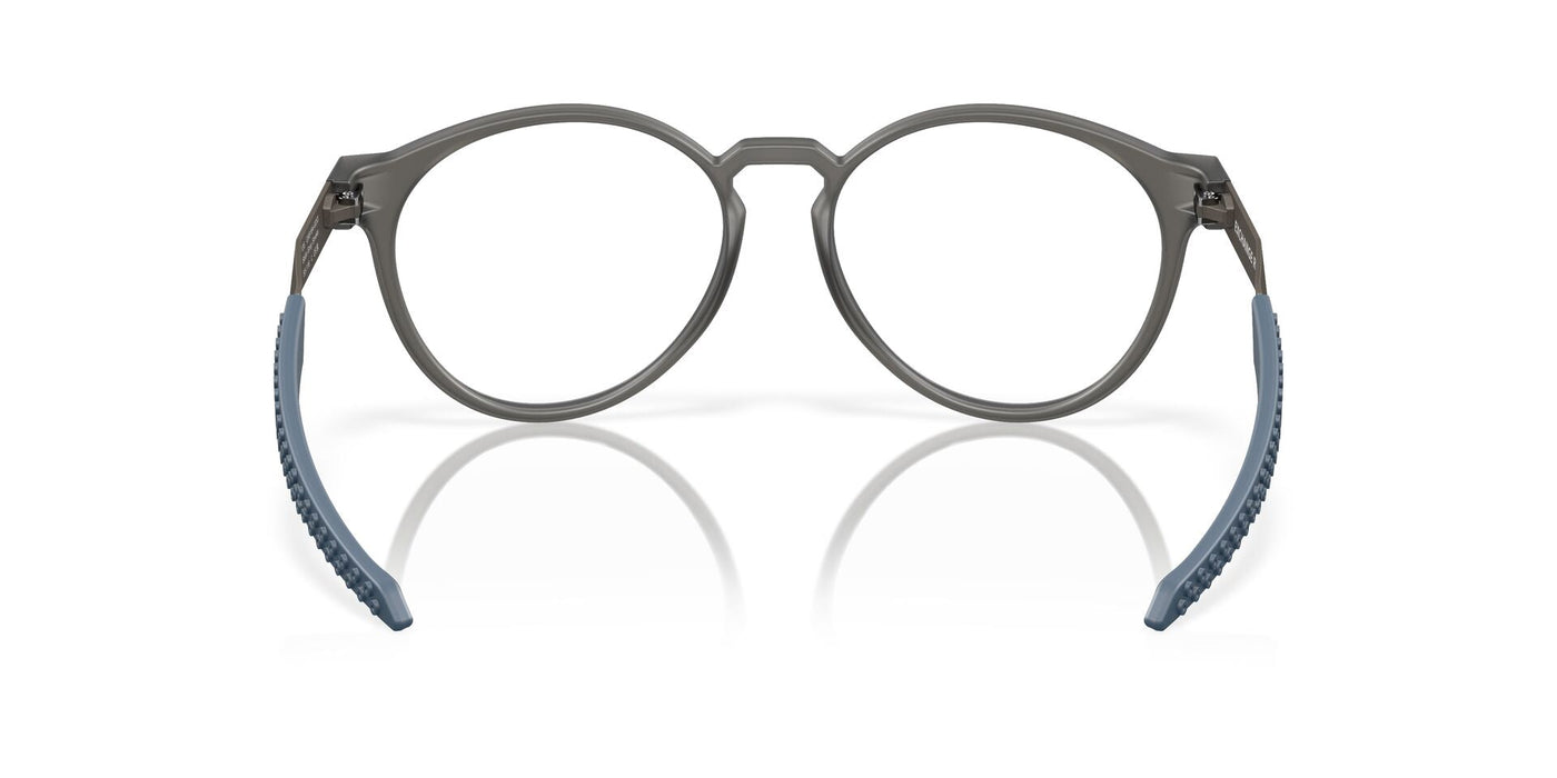 Oakley Exchange R OX8184 Satin Grey Smoke #colour_satin-grey-smoke