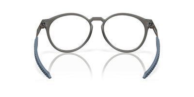 Oakley Exchange R OX8184 Satin Grey Smoke #colour_satin-grey-smoke