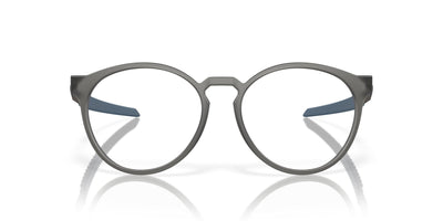Oakley Exchange R OX8184 Satin Grey Smoke #colour_satin-grey-smoke