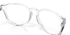 Oakley Exchange R OX8184 Polished Clear #colour_polished-clear