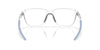 Oakley Futurity RS OX8186 Polished Clear #colour_polished-clear