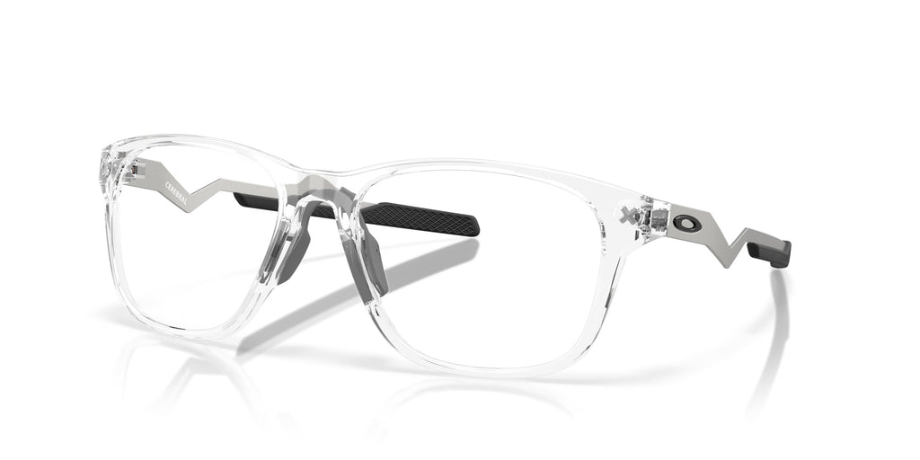 Oakley Cerebral OX8187 Rectangle Glasses | Fashion Eyewear US
