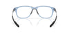 Oakley Cerebral OX8187 Transparent Blue #colour_transparent-blue