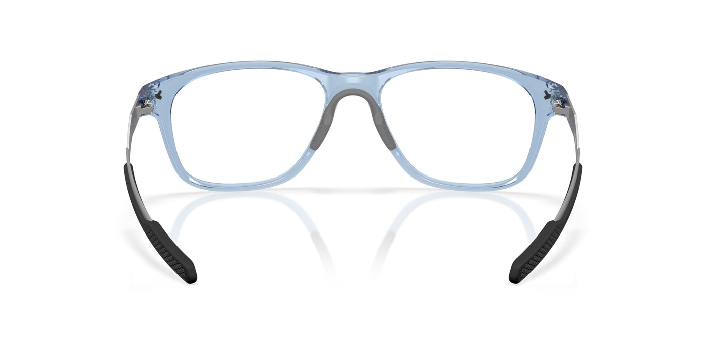 Oakley Cerebral OX8187 Transparent Blue #colour_transparent-blue