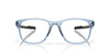 Oakley Cerebral OX8187 Transparent Blue #colour_transparent-blue