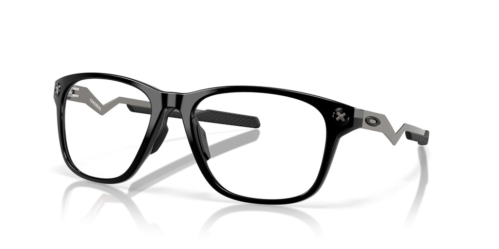 Oakley Cerebral OX8187 Rectangle Glasses | Fashion Eyewear US