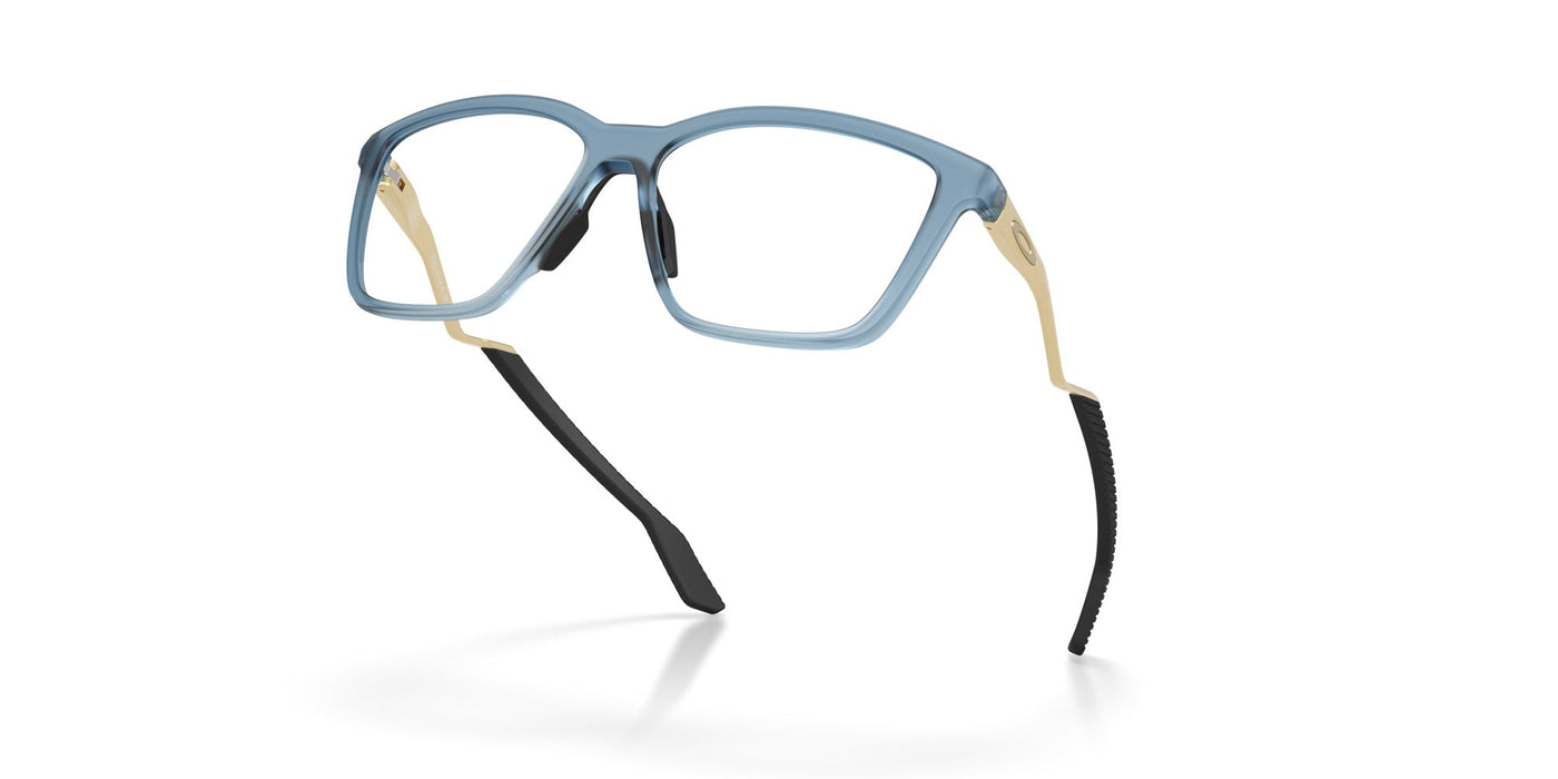 Oakley Enigma Mass OX8191 Matt Transparent Abyss #colour_matt-transparent-abyss