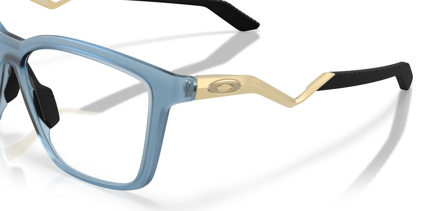 Oakley Enigma Mass OX8191 Matt Transparent Abyss #colour_matt-transparent-abyss