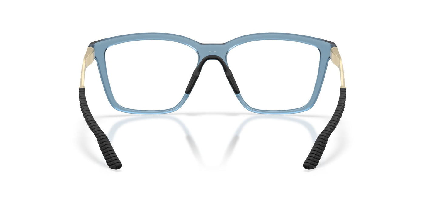 Oakley Enigma Mass OX8191 Matt Transparent Abyss #colour_matt-transparent-abyss
