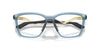 Oakley Enigma Mass OX8191 Matt Transparent Abyss #colour_matt-transparent-abyss