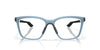 Oakley Enigma Mass OX8191 Matt Transparent Abyss #colour_matt-transparent-abyss