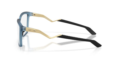 Oakley Enigma Mass OX8191 Matt Transparent Abyss #colour_matt-transparent-abyss
