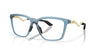 Oakley Enigma Mass OX8191 Matt Transparent Abyss #colour_matt-transparent-abyss