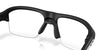 Oakley Stunt Glider OX8198 Satin Black #colour_satin-black
