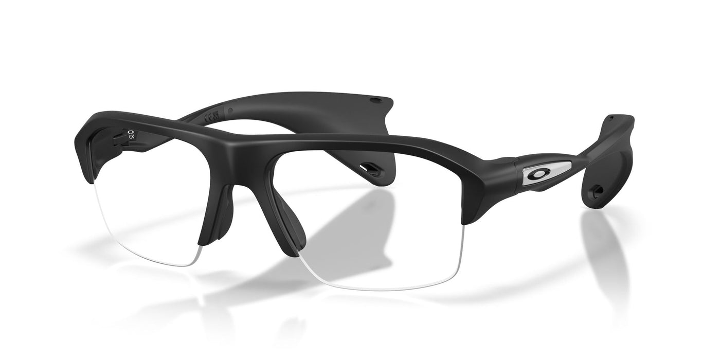Oakley Stunt Glider OX8198 Satin Black #colour_satin-black