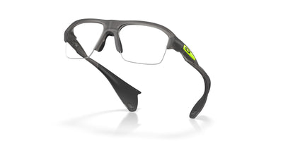 Oakley Stunt Glider OX8198 Satin Grey Smoke #colour_satin-grey-smoke