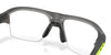 Oakley Stunt Glider OX8198 Satin Grey Smoke #colour_satin-grey-smoke