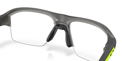 Oakley Stunt Glider OX8198 Satin Grey Smoke #colour_satin-grey-smoke