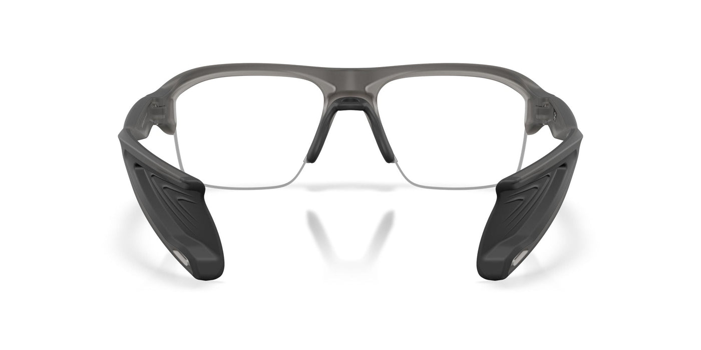 Oakley Stunt Glider OX8198 Satin Grey Smoke #colour_satin-grey-smoke