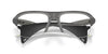 Oakley Stunt Glider OX8198 Satin Grey Smoke #colour_satin-grey-smoke