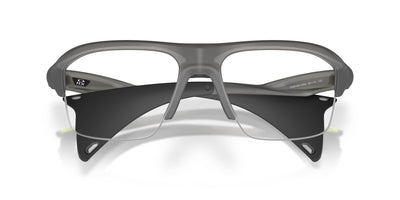 Oakley Stunt Glider OX8198 Satin Grey Smoke #colour_satin-grey-smoke