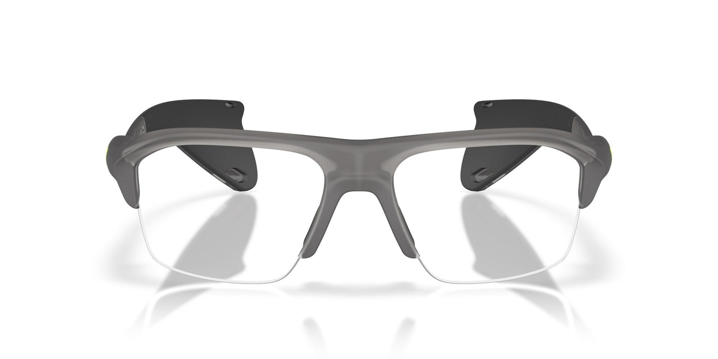 Oakley Stunt Glider OX8198 Satin Grey Smoke #colour_satin-grey-smoke