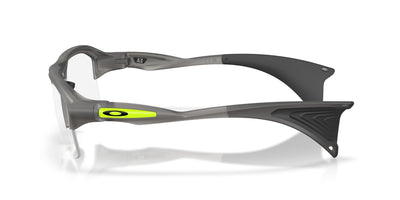 Oakley Stunt Glider OX8198 Satin Grey Smoke #colour_satin-grey-smoke