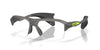 Oakley Stunt Glider OX8198 Satin Grey Smoke #colour_satin-grey-smoke