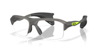 Oakley Stunt Glider OX8198 Satin Grey Smoke #colour_satin-grey-smoke