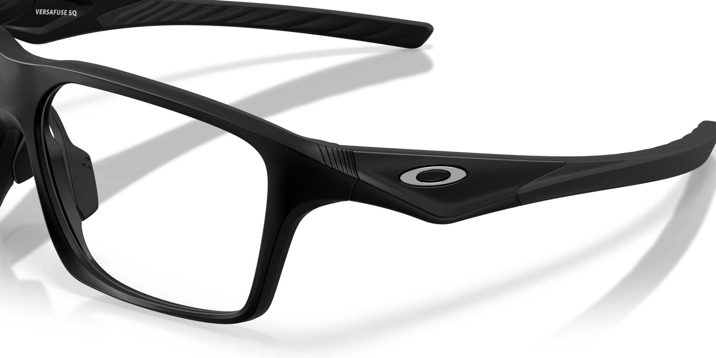 Oakley Versafuse SQ OX8201 Satin Black #colour_satin-black