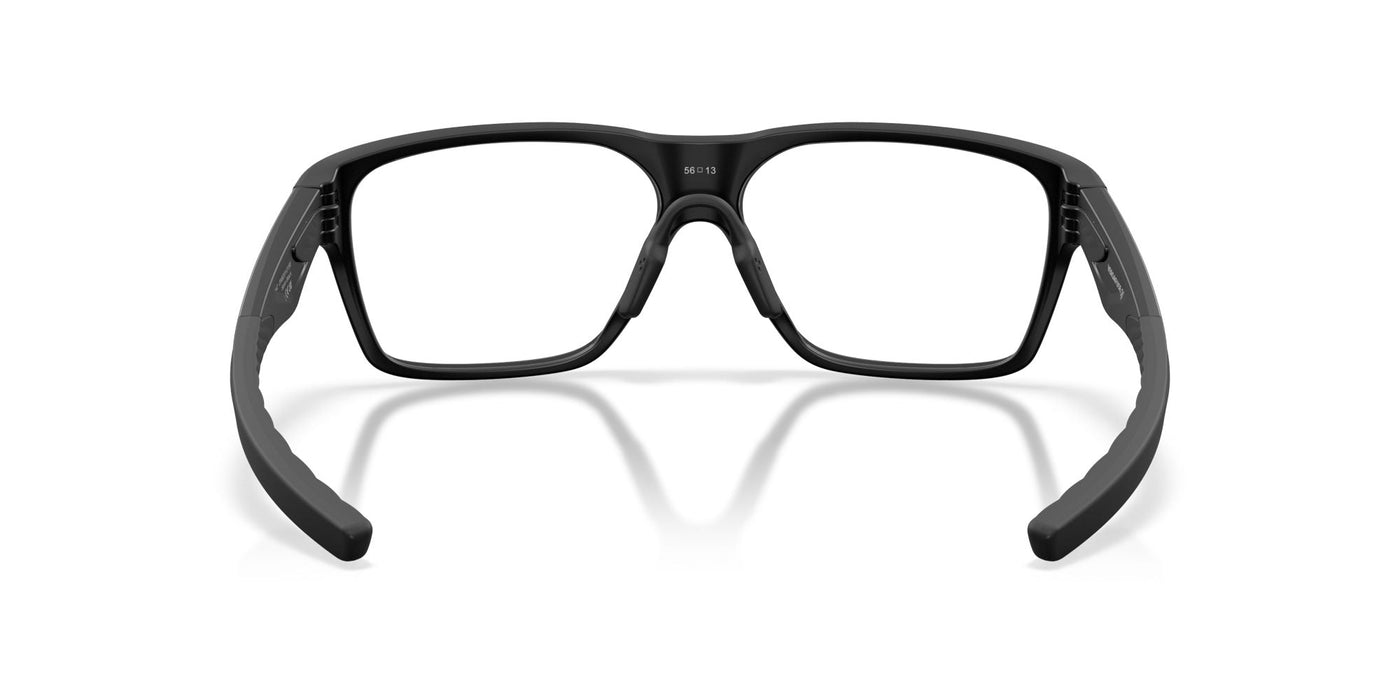 Oakley Versafuse SQ OX8201 Satin Black #colour_satin-black