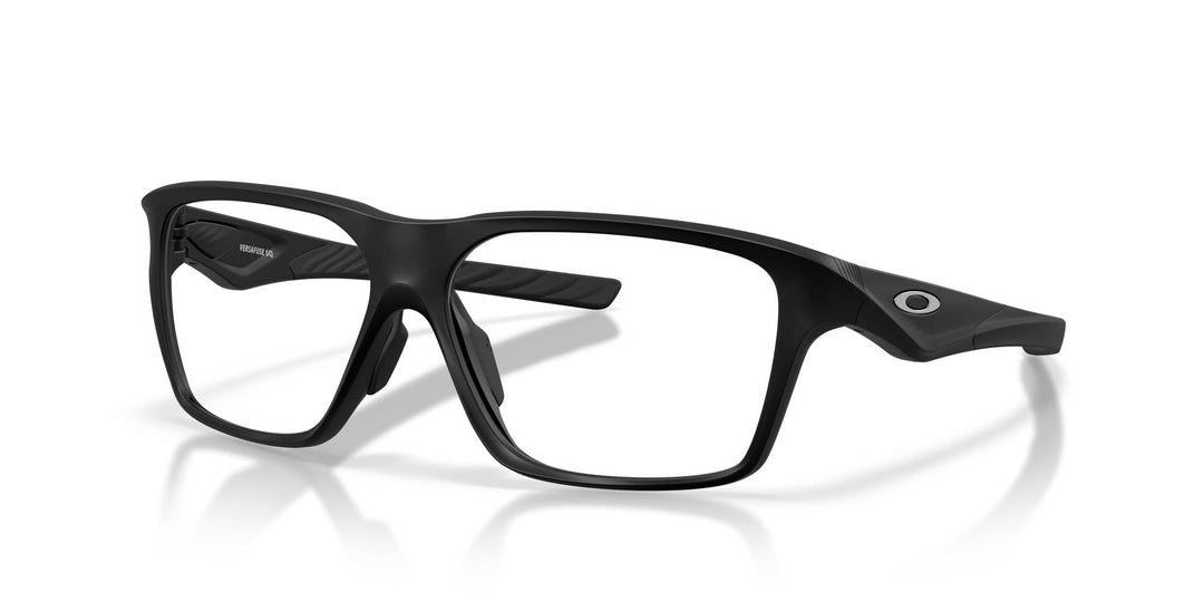 Oakley Versafuse SQ OX8201 Rectangle Glasses | Fashion Eyewear US