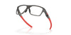 Oakley Versafuse SQ OX8201 Satin Grey Smoke #colour_satin-grey-smoke