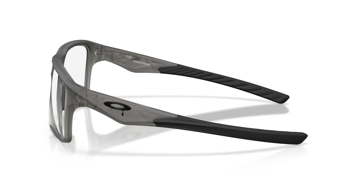 Oakley Versafuse SQ OX8201 Satin Grey Smoke #colour_satin-grey-smoke